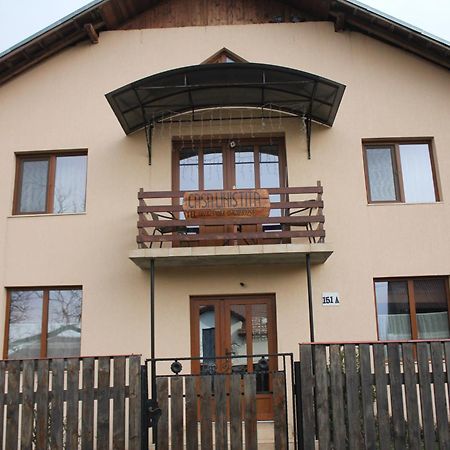 Отель Casa Linistita Chiscau Экстерьер фото