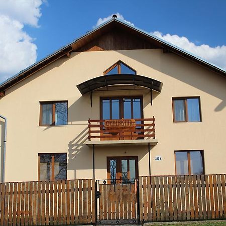 Отель Casa Linistita Chiscau Экстерьер фото
