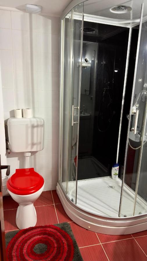 Отель Casa Linistita Chiscau Экстерьер фото