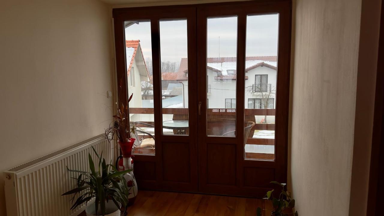 Отель Casa Linistita Chiscau Экстерьер фото