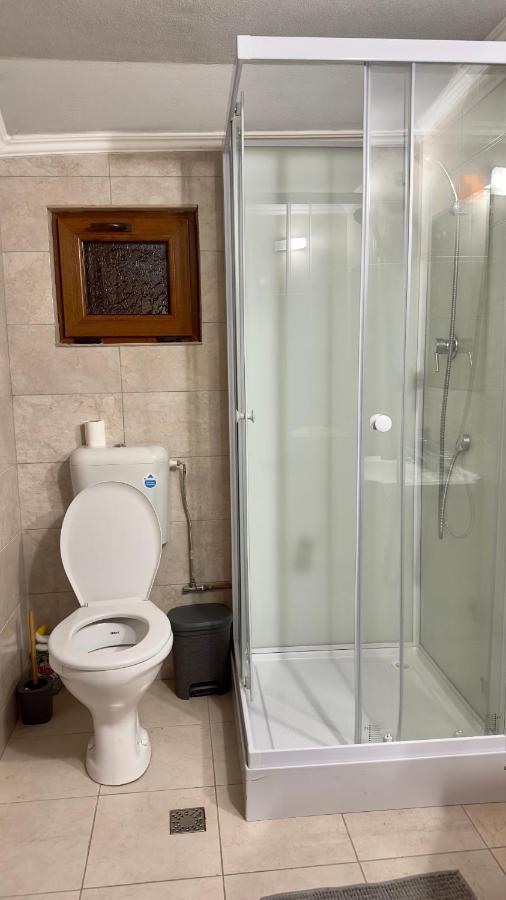 Отель Casa Linistita Chiscau Экстерьер фото