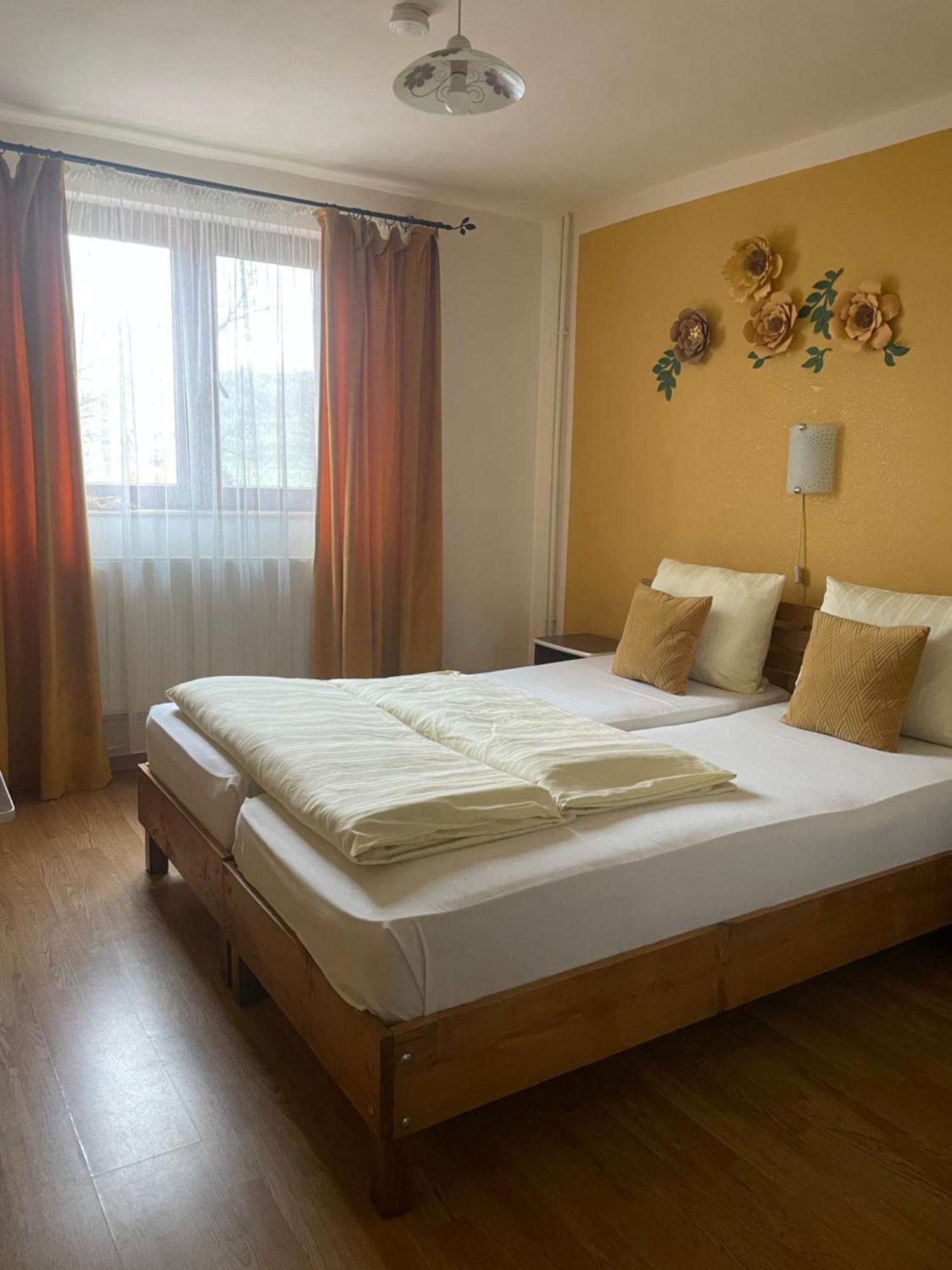 Отель Casa Linistita Chiscau Экстерьер фото