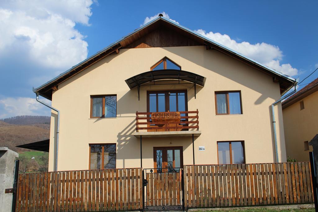 Отель Casa Linistita Chiscau Экстерьер фото